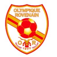 Escudo del Olympique Rovenain Sub 19