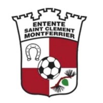 Escudo del Clément Montferrier Sub 19