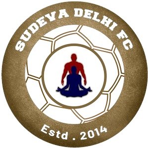 Escudo del Sudeva Delhi Sub 21