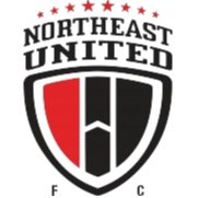 Escudo del NorthEast United Sub 21