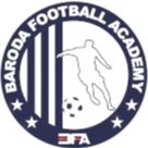 Escudo del Baroda FA Sub 17