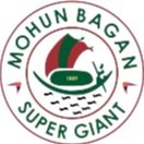 Escudo del Mohun Bagan SG Sub 17