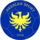 Escudo del SV Heerlen Sport