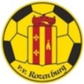 Escudo del VV Rozenburg