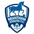 Escudo del Brantham Athletic