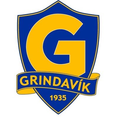 Escudo del Grindavik Fem