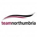 Escudo del Team Northumbria