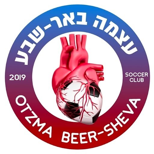 Escudo del Otzma Beer Sheva