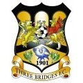 Escudo del Three Bridges