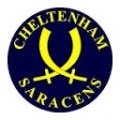 Escudo del Cheltenham Saracens