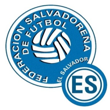 Escudo del El Salvador Sub 19