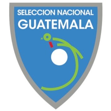 Escudo del Guatemala Sub 19