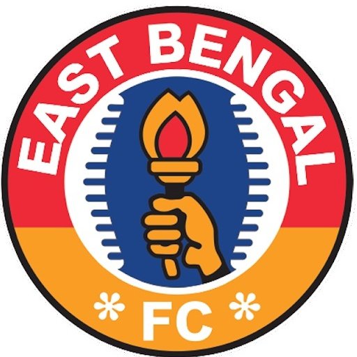 Escudo del East Bengal Sub 17