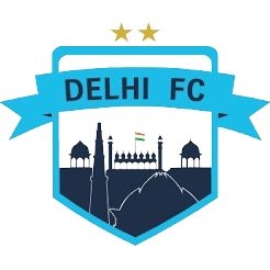 Escudo del Delhi FC Sub 17