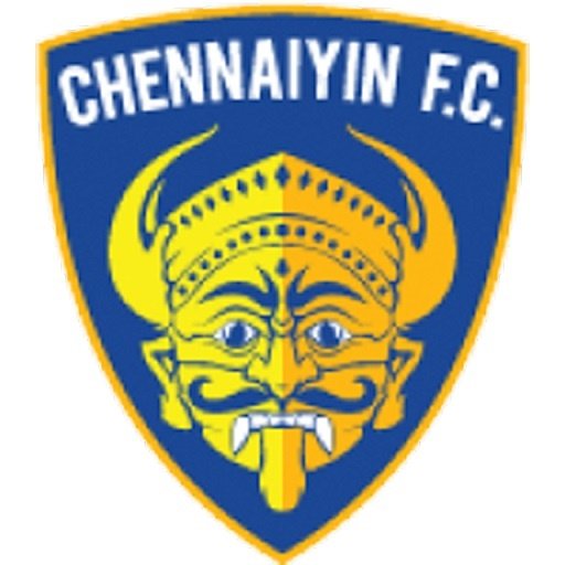 Escudo del Chennaiyin Sub 17