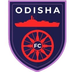 Escudo del Odisha FC Sub 17
