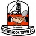 Escudo del Shirebrook Town
