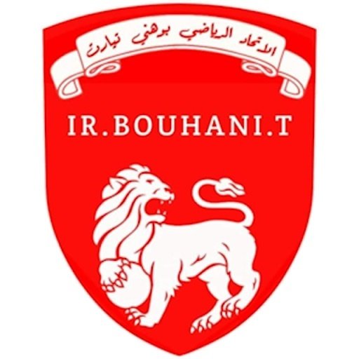 Escudo del Bouhani Tiaret