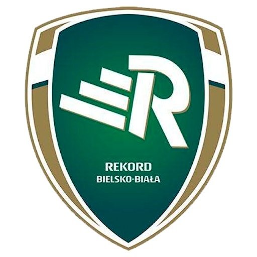Escudo del Rekord Bielsko-Biala Fem