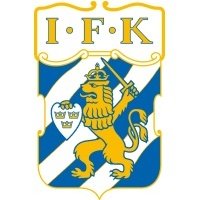 Escudo del Goteborg Fem