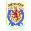 Escudo del Ampthill Town