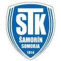 Escudo del Samorin Sub 19