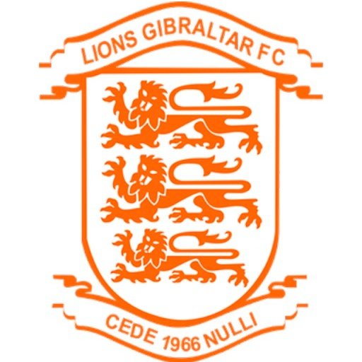 Escudo del Lions Gibraltar FC Reserve