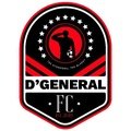Escudo del D’General FC