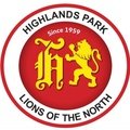 Escudo del Highlands Park