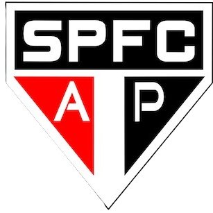Escudo del São Paulo AP Sub 17