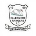 Escudo del Ellesmere Rangers