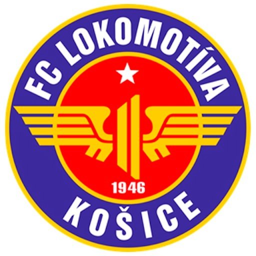 Escudo del Lokomotiva Kosice Fem