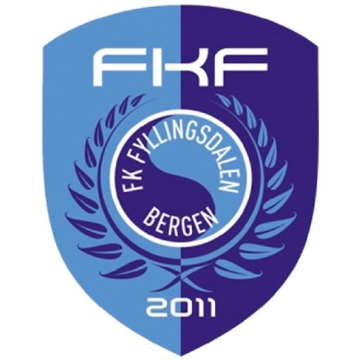 Escudo del Fyllingsdalen Fem