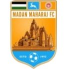 Escudo del Madan Maharaj Sub 17
