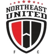 Escudo del NorthEast United Sub 17
