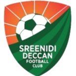 Escudo del Sreenidi Deccan FC Sub 17