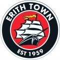 Escudo del Erith Town