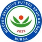 Escudo del Nilüfer Belediye FK