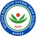 Escudo del Nilüfer Belediye FK