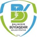 Escudo del Balıkesir Büyükşehir BSB