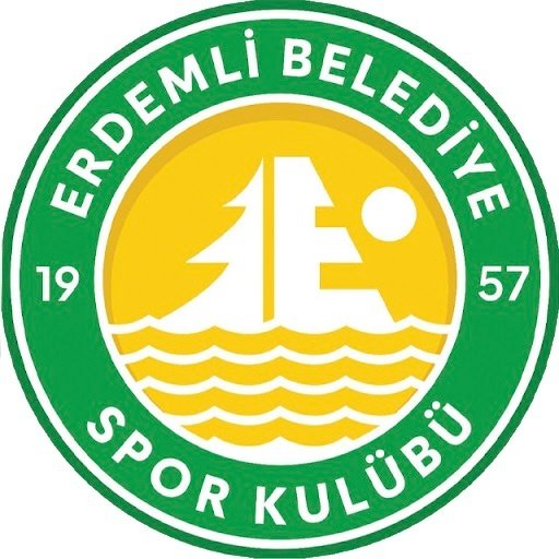 Escudo del Erdemli Belediyespor