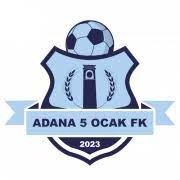 Escudo del Adana 5 Ocak FK