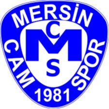 Escudo del Mersin Cam SK