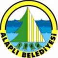 Escudo del Alapli Belediye SK