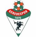 Escudo del Geredespor FK