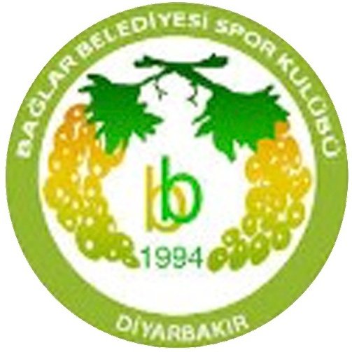 Escudo del Bağlar Belediyespor