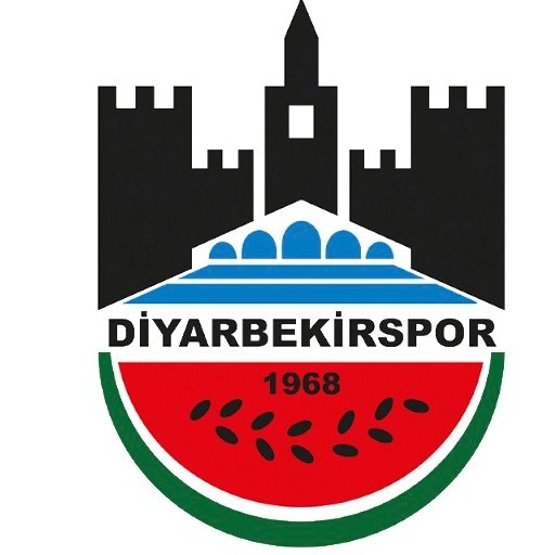 Escudo del Diyarbekirspor AS