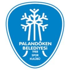 Escudo del Palandöken Belediyesi