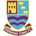 Escudo del Farnham Town