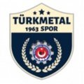 Escudo del Türk Metal 1963